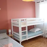 Maison A 7 Min A Pied De La Cote Des Basques Σπίτι διακοπών