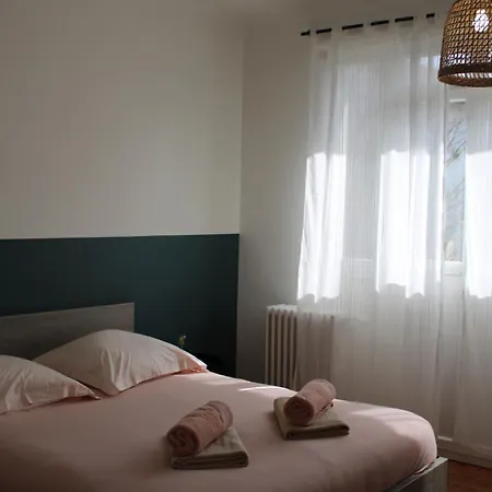 Maison à 7 Min à Pied De La Côte Des Basques