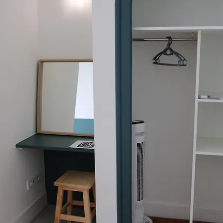 Hébergement de vacances Maison à 7 Min à Pied De La Côte Des Basques