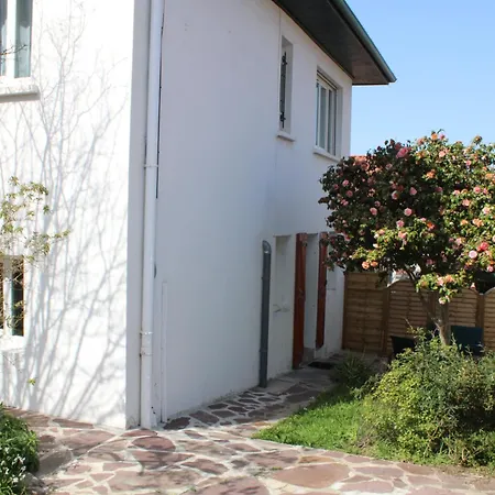 Σπίτι διακοπών Maison A 7 Min A Pied De La Cote Des Basques Μπιαρίτζ