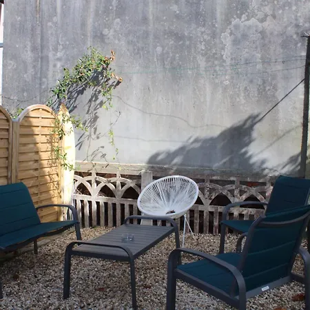 Maison A 7 Min A Pied De La Cote Des Basques * Μπιαρίτζ