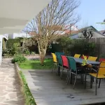 Maison A 7 Min A Pied De La Cote Des Basques Дом отдыха Биарриц