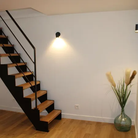 Maison A 7 Min A Pied De La Cote Des Basques Feriehus *