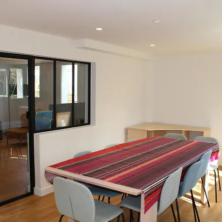Maison A 7 Min A Pied De La Cote Des Basques Vakantiehuis *