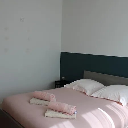 Дом отдыха Maison A 7 Min A Pied De La Cote Des Basques Биарриц