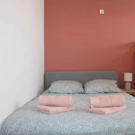 بيت للعطل Maison A 7 Min A Pied De La Cote Des Basques بياريتز