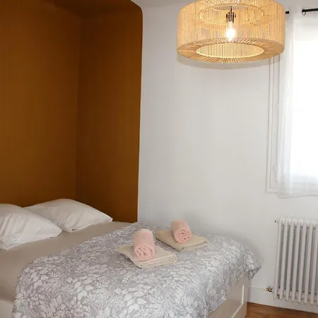 Feriehus Maison A 7 Min A Pied De La Cote Des Basques Biarritz