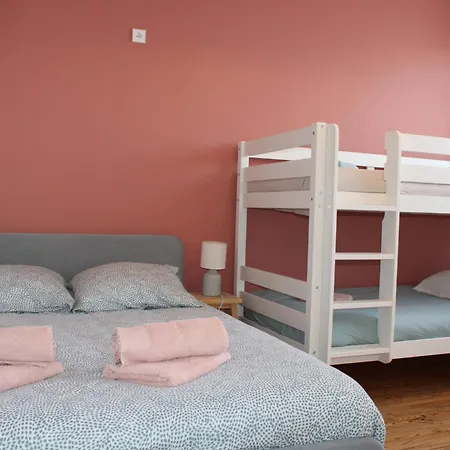 Maison A 7 Min A Pied De La Cote Des Basques بياريتز