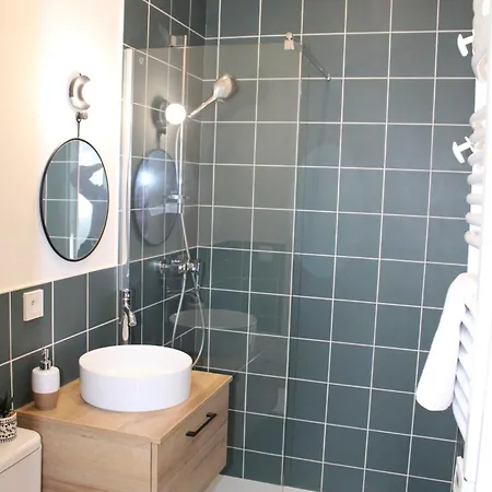 Дом отдыха Maison A 7 Min A Pied De La Cote Des Basques