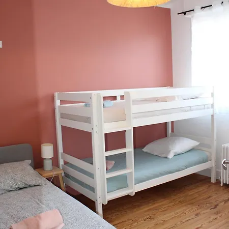 Maison A 7 Min A Pied De La Cote Des Basques Dom wakacyjny