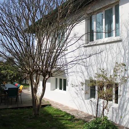 Maison A 7 Min A Pied De La Cote Des Basques * Биарриц