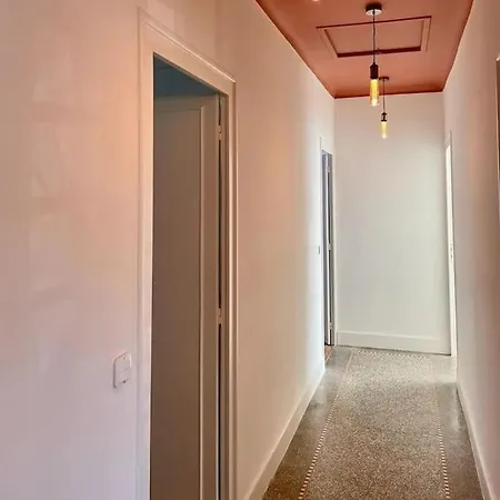 Feriehus Maison A 7 Min A Pied De La Cote Des Basques *