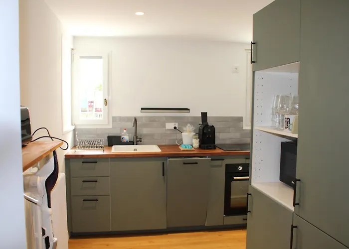 Vakantiehuis Maison A 7 Min A Pied De La Cote Des Basques