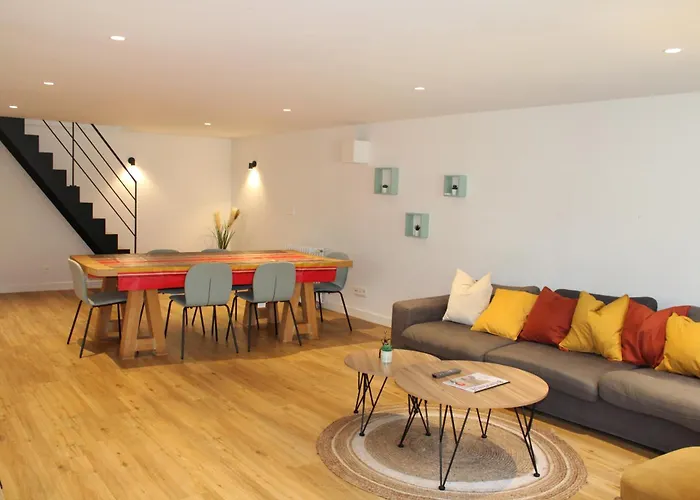 Maison A 7 Min A Pied De La Cote Des Basques * Biarritz