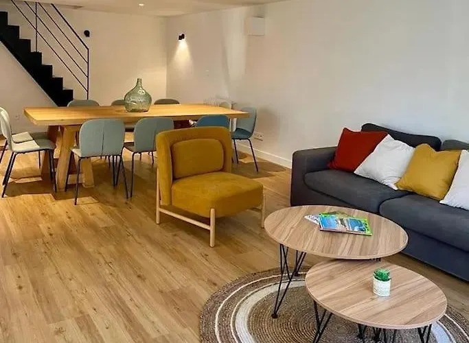 Maison A 7 Min A Pied De La Cote Des Basques * Biarritz