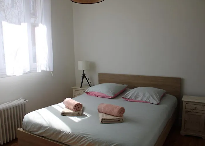 Vakantiehuis Maison A 7 Min A Pied De La Cote Des Basques *