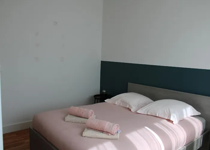 Vakantiehuis Maison A 7 Min A Pied De La Cote Des Basques Biarritz