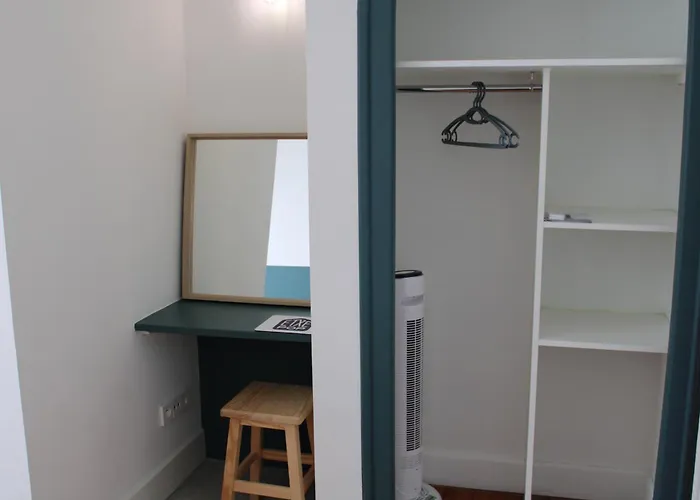 Vakantiehuis Maison A 7 Min A Pied De La Cote Des Basques