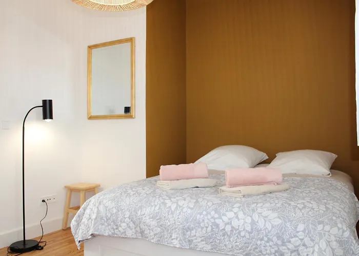 Maison A 7 Min A Pied De La Cote Des Basques