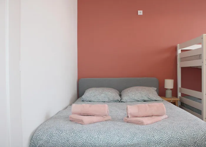 Vakantiehuis Maison A 7 Min A Pied De La Cote Des Basques Biarritz