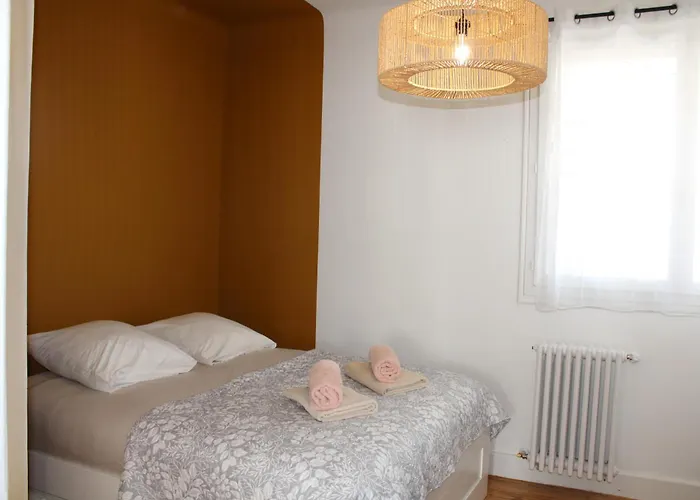 Feriehus Maison A 7 Min A Pied De La Cote Des Basques Biarritz