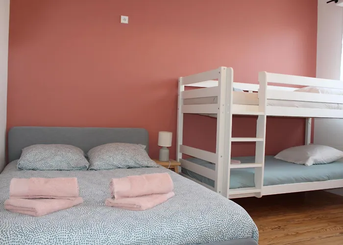 Maison A 7 Min A Pied De La Cote Des Basques Biarritz