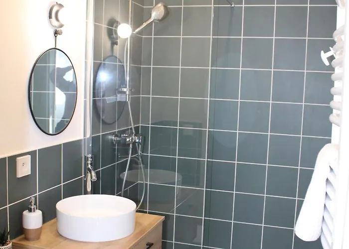 Feriehus Maison A 7 Min A Pied De La Cote Des Basques