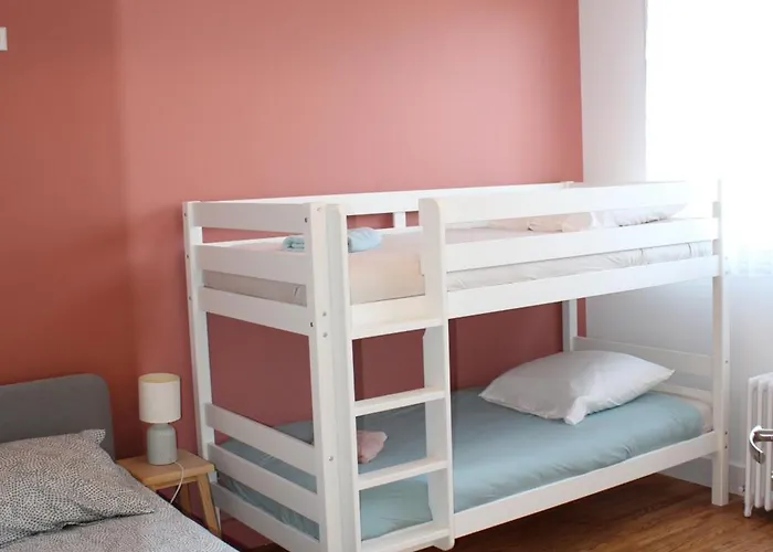 Maison A 7 Min A Pied De La Cote Des Basques Vakantiehuis