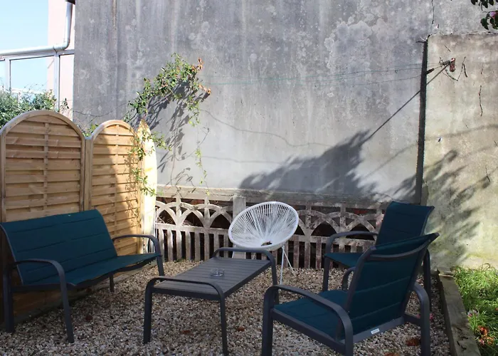 Maison A 7 Min A Pied De La Cote Des Basques * Biarritz