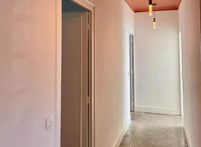 Vakantiehuis Maison A 7 Min A Pied De La Cote Des Basques *